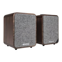 Ruark Audio MR1 Manual De Instrucciones