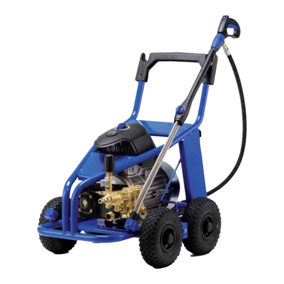 Nilfisk MC 8P Manual De Uso