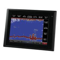 Garmin GPSMAP 8600 Instrucciones De Instalación
