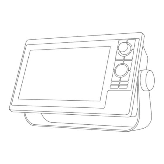 Garmin GPSMAP Serie Instrucciones De Instalación
