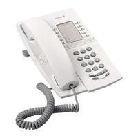 Ericsson BUSINESSPHONE Serie Manual De Usuario