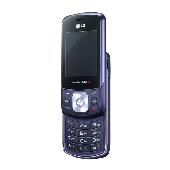 LG GB230 Guia Del Usuario
