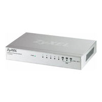 Zyxel ES-108A Manual Del Usuario