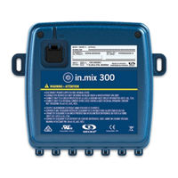 Gecko IN.MIX 300-SL-IN-5V-GE1 Manual Del Usuario