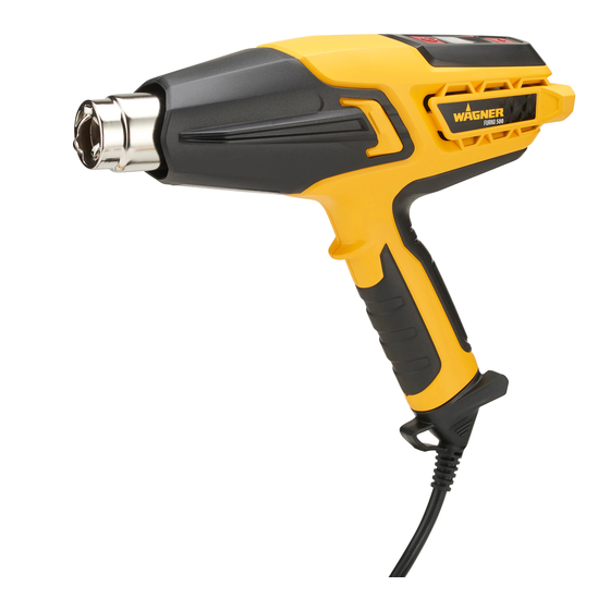 WAGNER FURNO 500 Manual De Uso