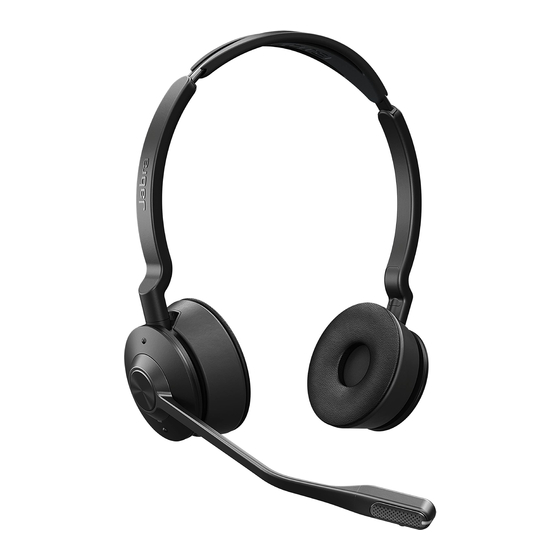 Jabra Engage 55 Manual De Usuario
