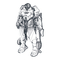 Juguetes Hasbro TRANSFORMERS THE LAST KNIGHT CROSSHAIRS Manual De Instrucciones
