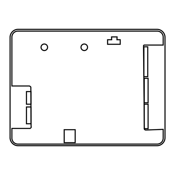 Safeline FD1600 Manual