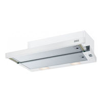 Franke FTB 60 BK V2 Instrucciones Para El Uso Y La Instalacion