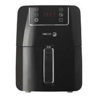 Fagor AF-600EC Manual De Instrucciones