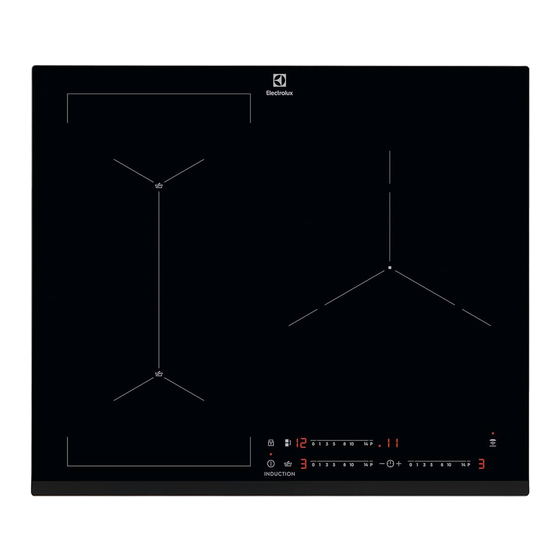 Electrolux EIS62341 Manuales