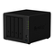 Dispositivos de Almacenamiento Synology DS418play Guía De Instalación Del Hardware