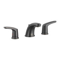 American Standard COLONY PRO 7075.800 Manual Del Propietário
