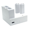 Insignia NS-GXBOSBCX19 NS-GXBOSBCX19-C - Estación de carga lateral para Xbox One X - Configuración rápida