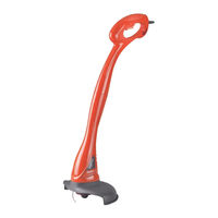 Electrolux Flymo Mini Trim Información Importante