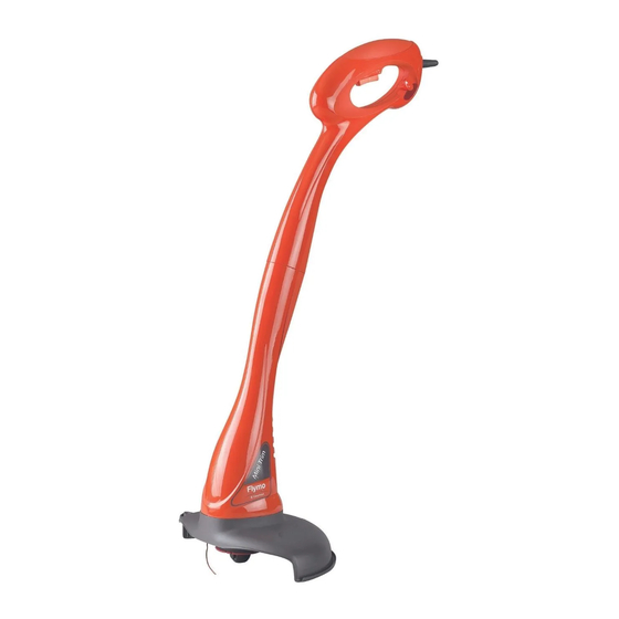 Electrolux Flymo Mini Trim Información Importante