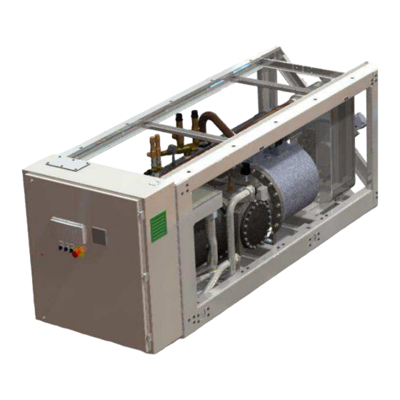 Daikin EWWD120J-SS Manual De Instalación, Operación Y Mantenimiento