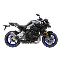Yamaha MT-10 SP Manual Del Propietário