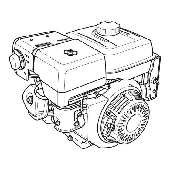 Honda GX240 Manual Del Propietário