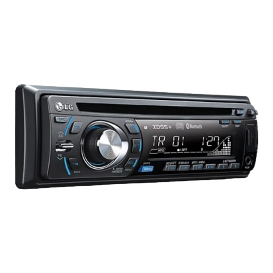 LG LAC8900RN Manual De Instrucciones