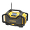 Manual de la radio/cargador Dewalt XR LI-ION DCR027