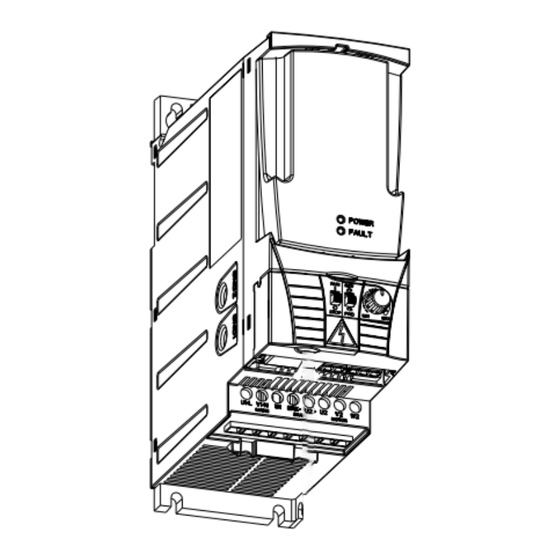 ABB ACS350 Guia De Inicio Rapido