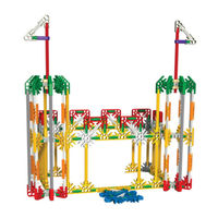 K'Nex 12211 Manual Del Usuario