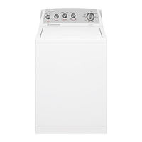 Whirlpool WTW57ESVW1 Instrucciones Para El Usuario