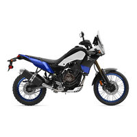 Yamaha Tenere 700 2019 Manual Del Propietário