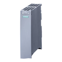 Siemens 6ES7155-5AA00-0AA0 Manual De Producto