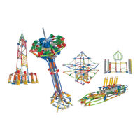 K'Nex 50 Manual De Instrucciones