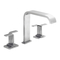 Accesorios para el Baño GRAFF IMMERSION 2310-C9 Instrucciones De Instalación