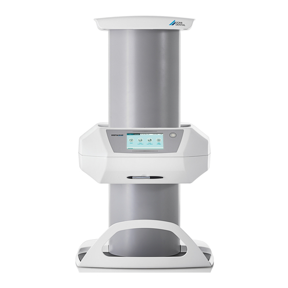 Durr Dental VistaScan Combi View Instrucciones Para Montaje Y Uso