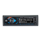 Dual XDM280BT: receptor AM/FM con Bluetooth y manual de carátula fija