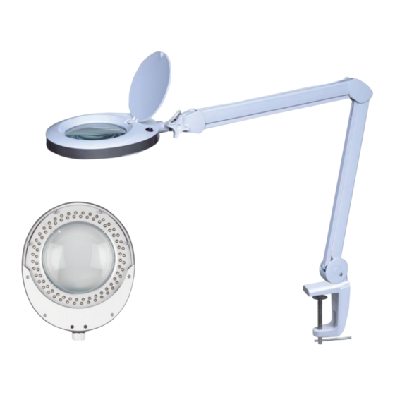 Velleman VTLLAMP4W Manual Del Usuario