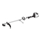 Recortadoras Electrolux McCULLOCH CABRIO 251-261 Manual De Instrucciones