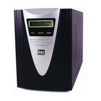 INV Inverter Atlantic STAR T3 Serie Manual De Instrucciones