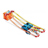 Mattel HotWheels TRACK BUILDER UNLIMITED Manual De Instrucciones