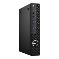 Dell D14U Configuración Y Especificaciones