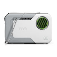 EFOY Pro 900 Manual Del Usuario