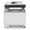 Máquinas de Fax Ricoh Aficio SP C231SF Manual Del Usuario