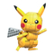 Juguetes Mega Construx Wonder Builders Pokemon Pickachu GYH06 Instrucciones De Montaje