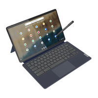 Lenovo IdeaPad Duet 5 Chromebook 13Q7C6 Guia Del Usuario