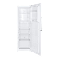 Candy CFF 1854 W Manual De Instrucciones