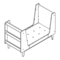 Muebles para Bebés y Niños Pequeños VERTBAUDET 70501-1783 Manual De Instrucciones
