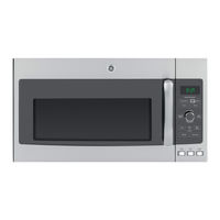 GE PVM9215 Manual Del Usuario