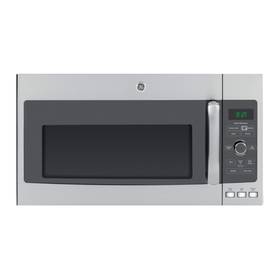 GE PVM9215 Manual Del Usuario