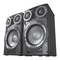 Sistemas de Altavoces Panacom SP-1810 Manual Del Usuario