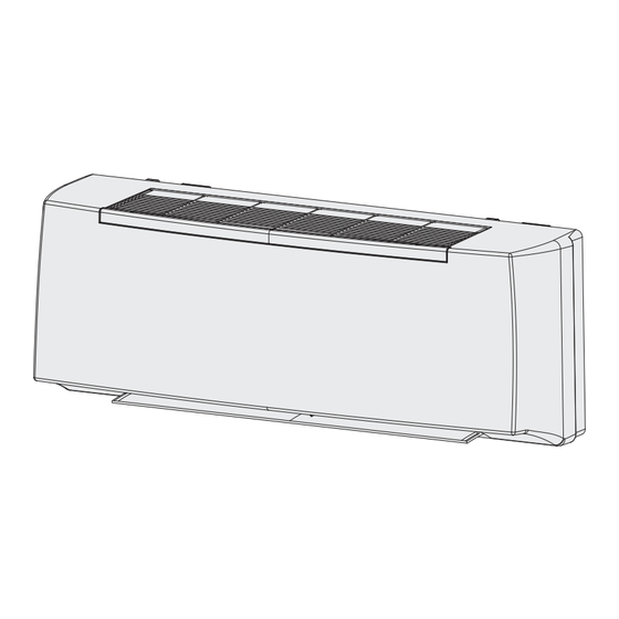 Trane WFE 1 Manual De Instrucciones