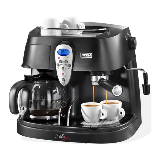 Beem Café Joy V2 Manuales